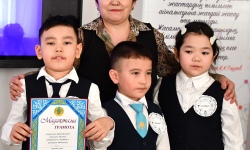 Білім мен ұлттық тәрбие қатар өрілген